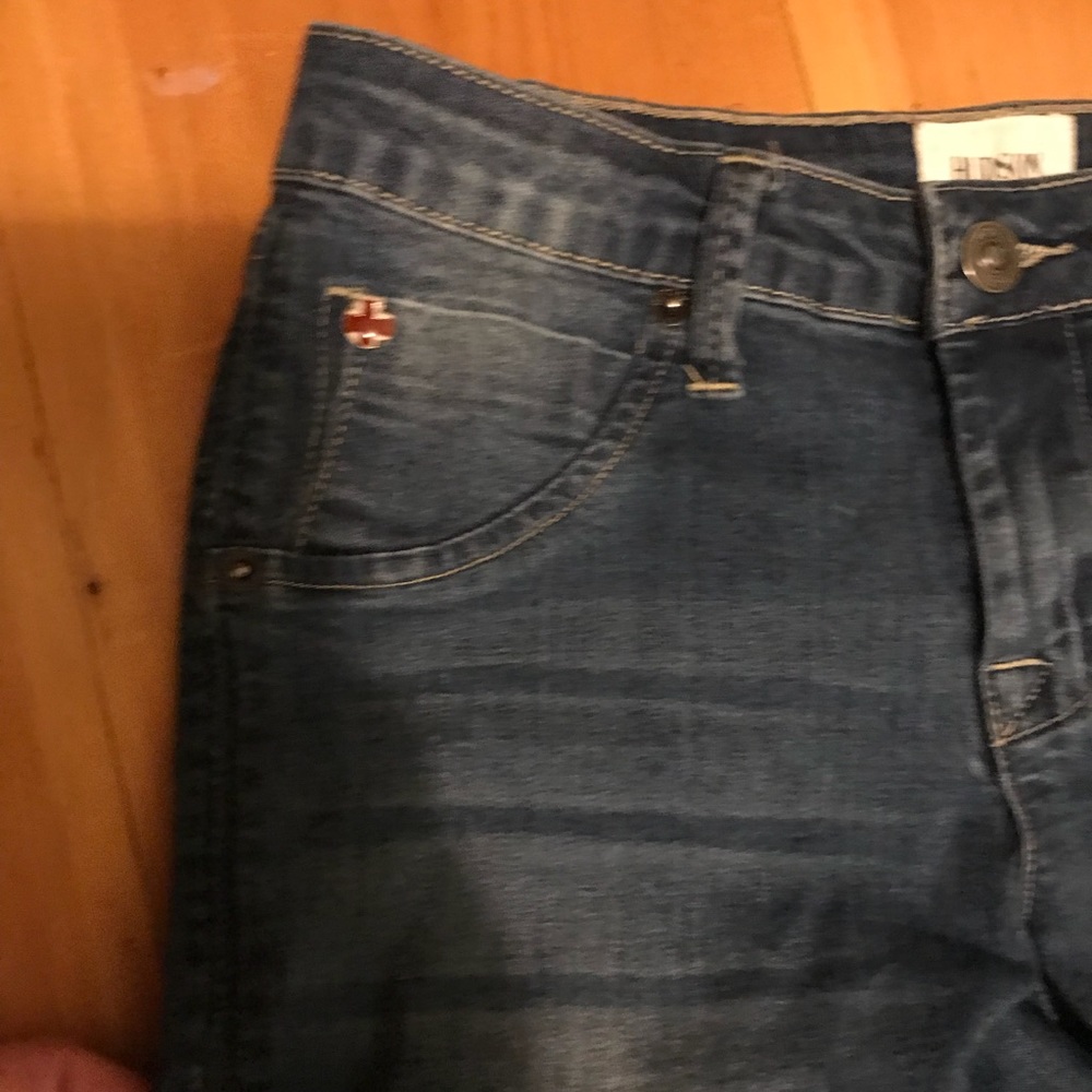 Hudson jeans size 14 -juniors - Picture 2 of 6